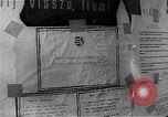Image of Hungarian Revolution Budapest Hungary, 1956, second 16 stock footage video 65675033226