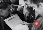 Image of Hungarian Revolution Budapest Hungary, 1956, second 25 stock footage video 65675033226