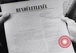 Image of Hungarian Revolution Budapest Hungary, 1956, second 26 stock footage video 65675033226