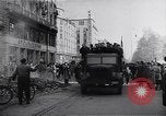 Image of Hungarian Revolution Budapest Hungary, 1956, second 33 stock footage video 65675033226