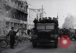 Image of Hungarian Revolution Budapest Hungary, 1956, second 34 stock footage video 65675033226