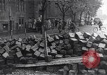 Image of Hungarian Revolution Budapest Hungary, 1956, second 4 stock footage video 65675033227