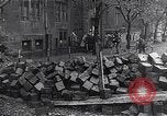 Image of Hungarian Revolution Budapest Hungary, 1956, second 5 stock footage video 65675033227