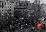 Image of Hungarian Revolution barricades Hungary, 1956, second 6 stock footage video 65675033229