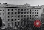 Image of Hungarian Revolution barricades Hungary, 1956, second 10 stock footage video 65675033229