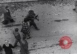 Image of Hungarian Revolution barricades Hungary, 1956, second 17 stock footage video 65675033229