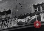 Image of Hungarian Revolution barricades Hungary, 1956, second 19 stock footage video 65675033229