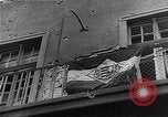 Image of Hungarian Revolution barricades Hungary, 1956, second 20 stock footage video 65675033229