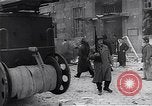 Image of Hungarian Revolution barricades Hungary, 1956, second 23 stock footage video 65675033229