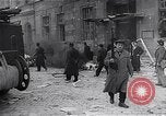 Image of Hungarian Revolution barricades Hungary, 1956, second 24 stock footage video 65675033229