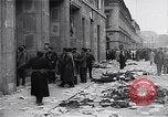 Image of Hungarian Revolution barricades Hungary, 1956, second 25 stock footage video 65675033229