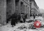 Image of Hungarian Revolution barricades Hungary, 1956, second 26 stock footage video 65675033229