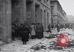 Image of Hungarian Revolution barricades Hungary, 1956, second 27 stock footage video 65675033229
