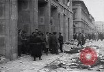 Image of Hungarian Revolution barricades Hungary, 1956, second 28 stock footage video 65675033229