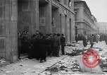 Image of Hungarian Revolution barricades Hungary, 1956, second 29 stock footage video 65675033229