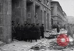 Image of Hungarian Revolution barricades Hungary, 1956, second 30 stock footage video 65675033229