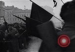 Image of Hungarian Revolution barricades Hungary, 1956, second 34 stock footage video 65675033229