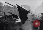 Image of Hungarian Revolution barricades Hungary, 1956, second 36 stock footage video 65675033229