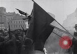 Image of Hungarian Revolution barricades Hungary, 1956, second 38 stock footage video 65675033229