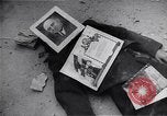 Image of Hungarian Revolution barricades Hungary, 1956, second 39 stock footage video 65675033229