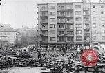 Image of Hungarian Revolution barricades Hungary, 1956, second 43 stock footage video 65675033229