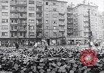 Image of Hungarian Revolution barricades Hungary, 1956, second 45 stock footage video 65675033229