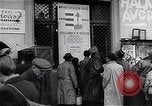 Image of Hungarian Revolution barricades Hungary, 1956, second 52 stock footage video 65675033229