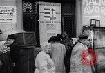Image of Hungarian Revolution barricades Hungary, 1956, second 54 stock footage video 65675033229