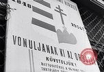 Image of Hungarian Revolution barricades Hungary, 1956, second 59 stock footage video 65675033229