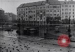 Image of Hungarian Revolution barricades Hungary, 1956, second 60 stock footage video 65675033229