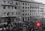 Image of Hungarian Revolution barricades Hungary, 1956, second 61 stock footage video 65675033229