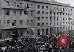 Image of Hungarian Revolution barricades Hungary, 1956, second 62 stock footage video 65675033229