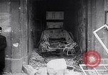 Image of burning books during the Hungarian Revolution Hungary, 1956, second 11 stock footage video 65675033230