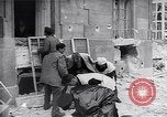Image of burning books during the Hungarian Revolution Hungary, 1956, second 14 stock footage video 65675033230