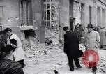 Image of burning books during the Hungarian Revolution Hungary, 1956, second 15 stock footage video 65675033230
