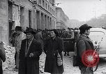 Image of burning books during the Hungarian Revolution Hungary, 1956, second 18 stock footage video 65675033230