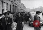 Image of burning books during the Hungarian Revolution Hungary, 1956, second 19 stock footage video 65675033230