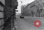 Image of burning books during the Hungarian Revolution Hungary, 1956, second 29 stock footage video 65675033230