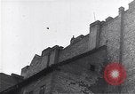 Image of burning books during the Hungarian Revolution Hungary, 1956, second 31 stock footage video 65675033230