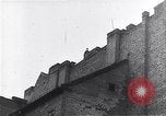 Image of burning books during the Hungarian Revolution Hungary, 1956, second 32 stock footage video 65675033230