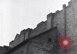 Image of burning books during the Hungarian Revolution Hungary, 1956, second 34 stock footage video 65675033230