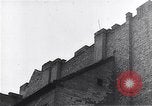 Image of burning books during the Hungarian Revolution Hungary, 1956, second 35 stock footage video 65675033230