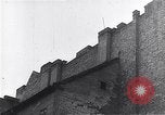 Image of burning books during the Hungarian Revolution Hungary, 1956, second 36 stock footage video 65675033230