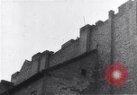 Image of burning books during the Hungarian Revolution Hungary, 1956, second 37 stock footage video 65675033230
