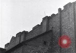 Image of burning books during the Hungarian Revolution Hungary, 1956, second 39 stock footage video 65675033230
