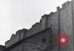 Image of burning books during the Hungarian Revolution Hungary, 1956, second 40 stock footage video 65675033230