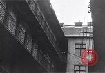 Image of burning books during the Hungarian Revolution Hungary, 1956, second 43 stock footage video 65675033230