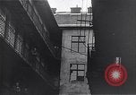 Image of burning books during the Hungarian Revolution Hungary, 1956, second 44 stock footage video 65675033230