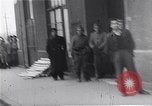 Image of burning books during the Hungarian Revolution Hungary, 1956, second 47 stock footage video 65675033230