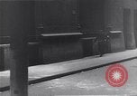 Image of burning books during the Hungarian Revolution Hungary, 1956, second 49 stock footage video 65675033230